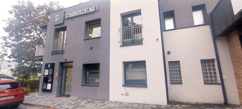 Lokal Tychy