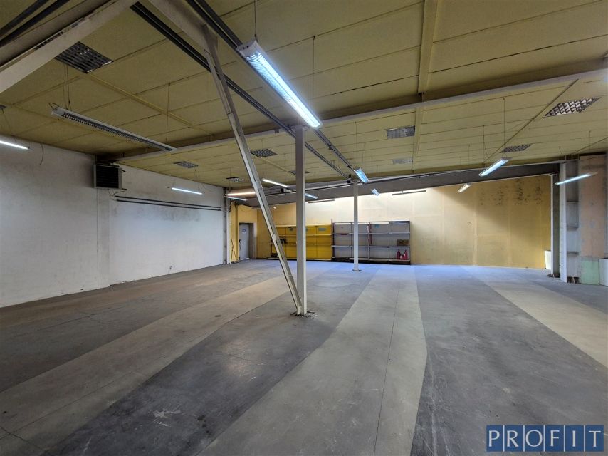 Budynek użytkowy Katowice