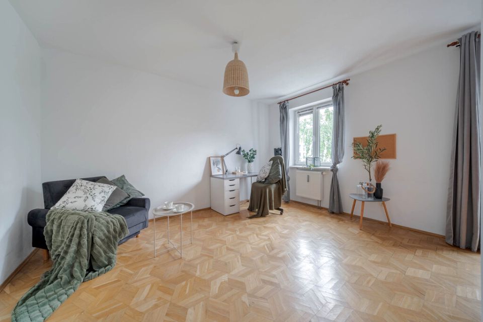 Mieszkanie blok mieszkalny Warszawa