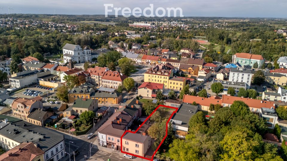 Dom Rawa Mazowiecka