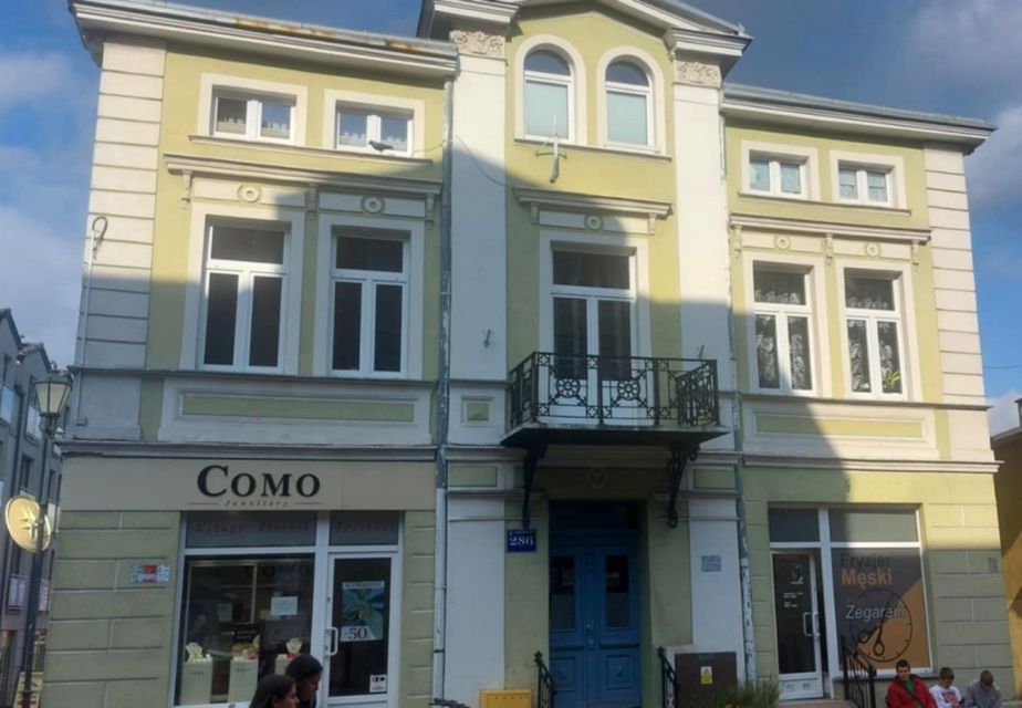Mieszkanie Wejherowo