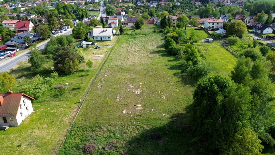 Działka budowlana Brzesko