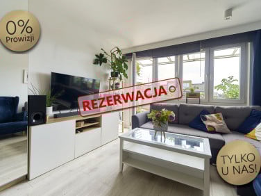 Mieszkanie przy lesie