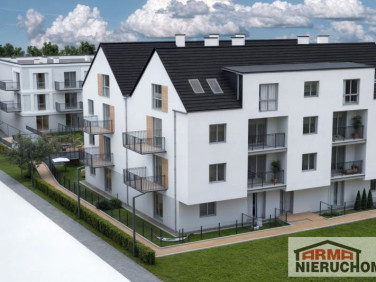 Mieszkanie apartamentowiec Stargard