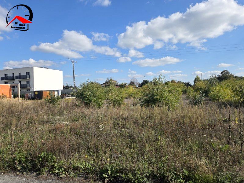 Działka usługowa Słupca sprzedam