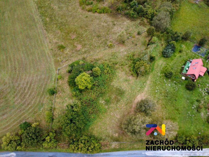 Działka Budachów-Kolonia