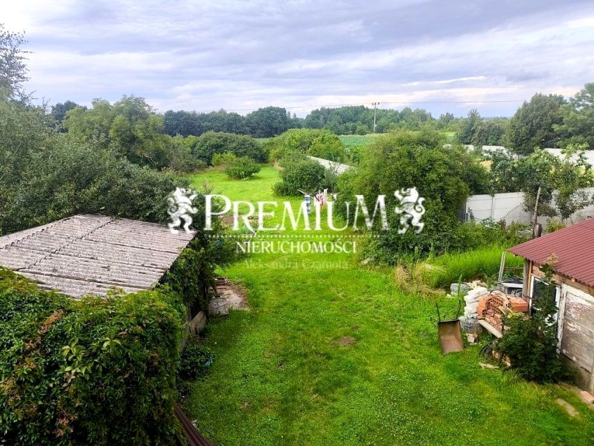 Działka usługowa Wrocław