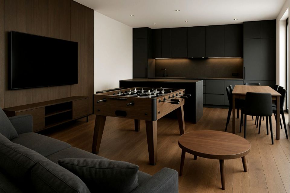 Mieszkanie blok mieszkalny Warszawa