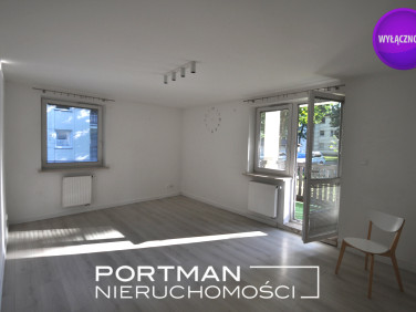 Mieszkanie przy lesie