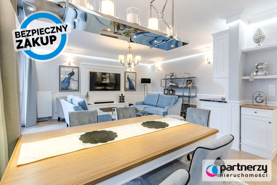 Mieszkanie apartamentowiec Gdańsk