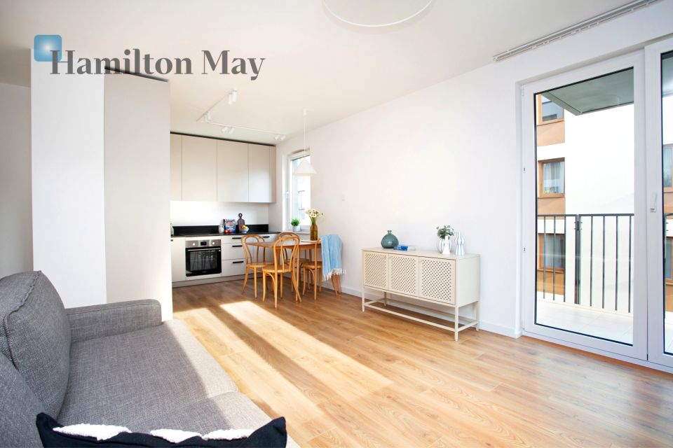 Mieszkanie przy lesie