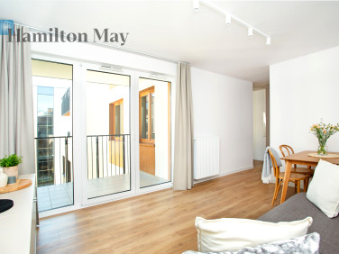 Mieszkanie przy lesie