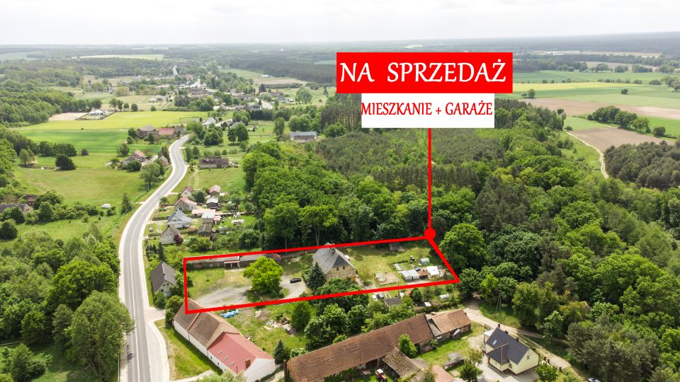 Mieszkanie Miodnica