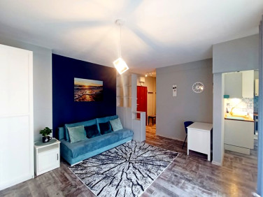 Mieszkanie przy lesie