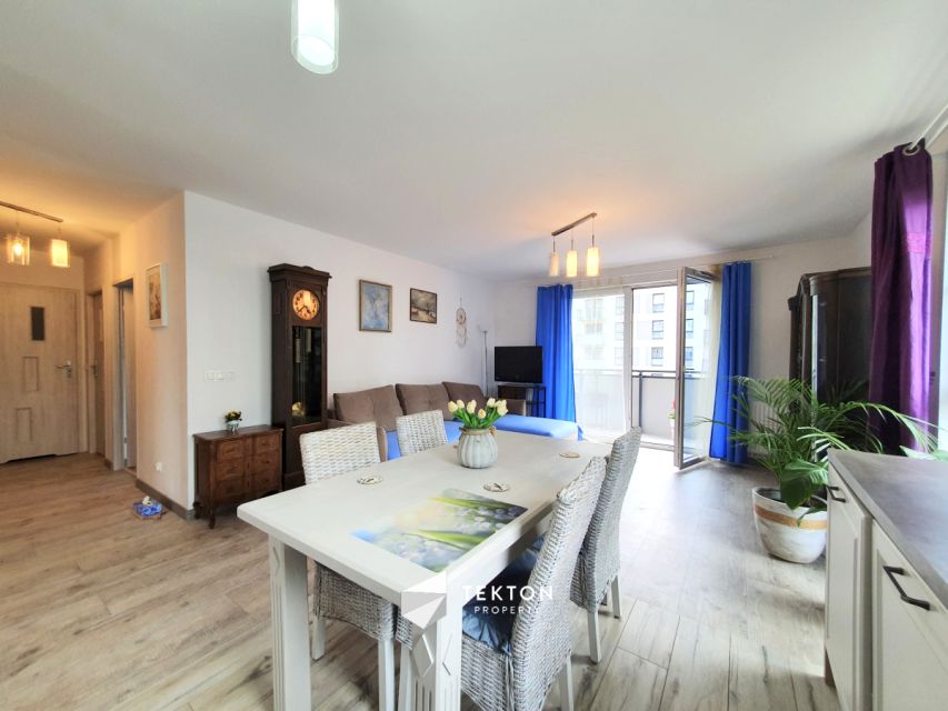 Mieszkanie nad morzem