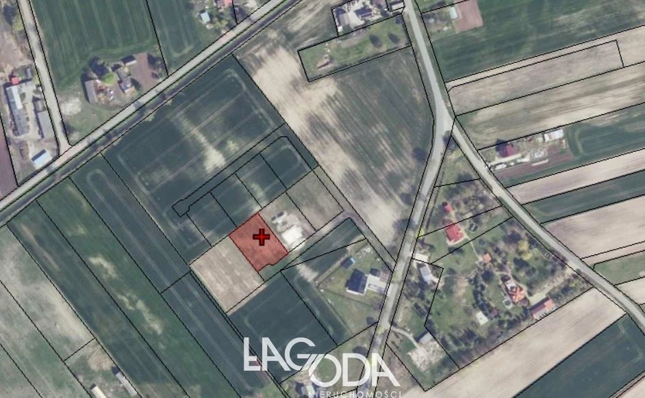 Działka budowlana Lubczyno