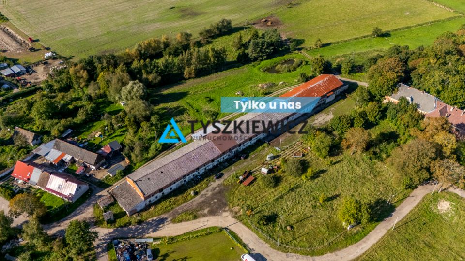 Działka rolna Żelazo