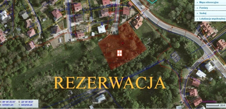 Działka budowlano-rolna Przemyśl