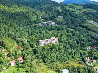 Działka budowlana Szczawa