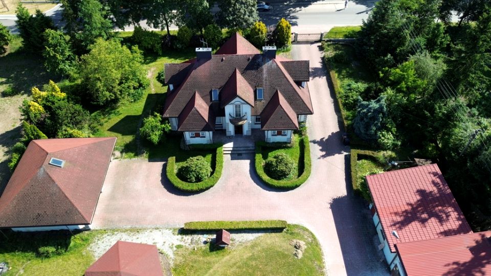 Dom Wrząca