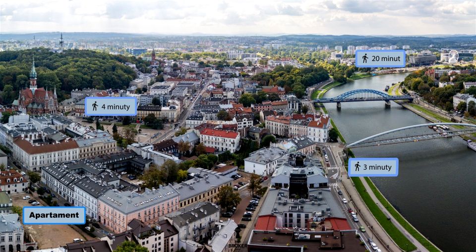 Mieszkanie Kraków