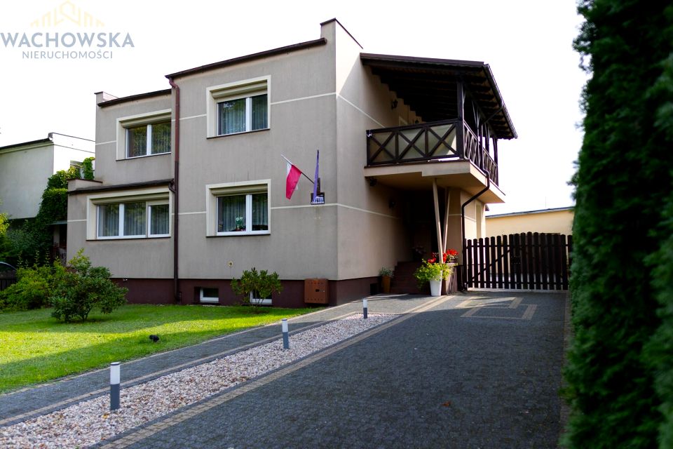 Dom Sulechów