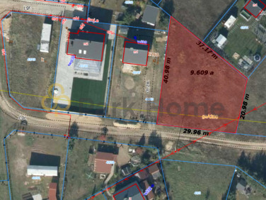 Działka budowlana Nowieczek sprzedam