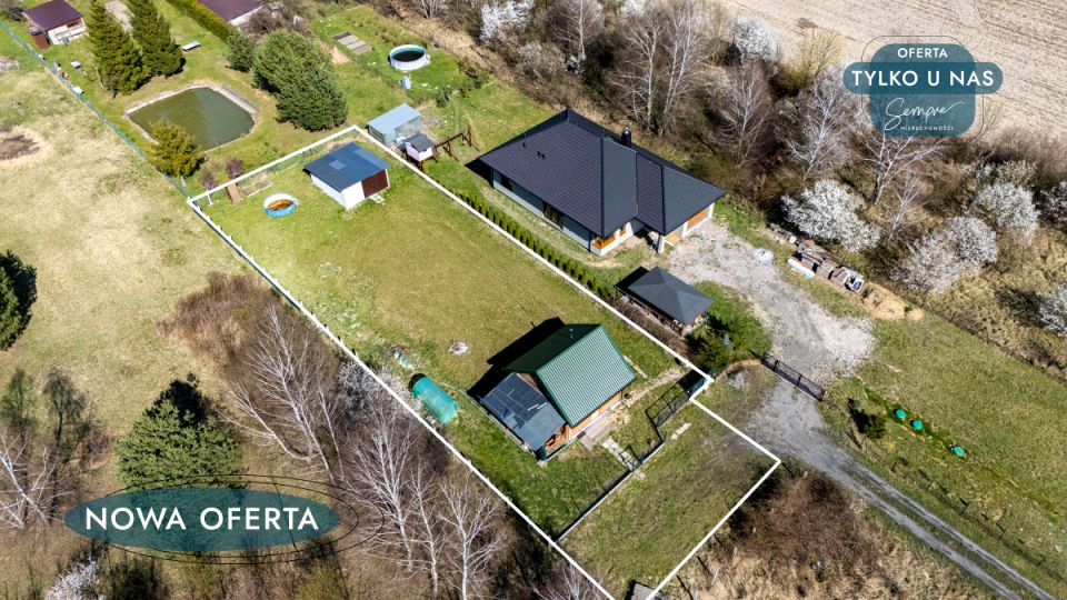 Działka budowlana Zduńska Wola