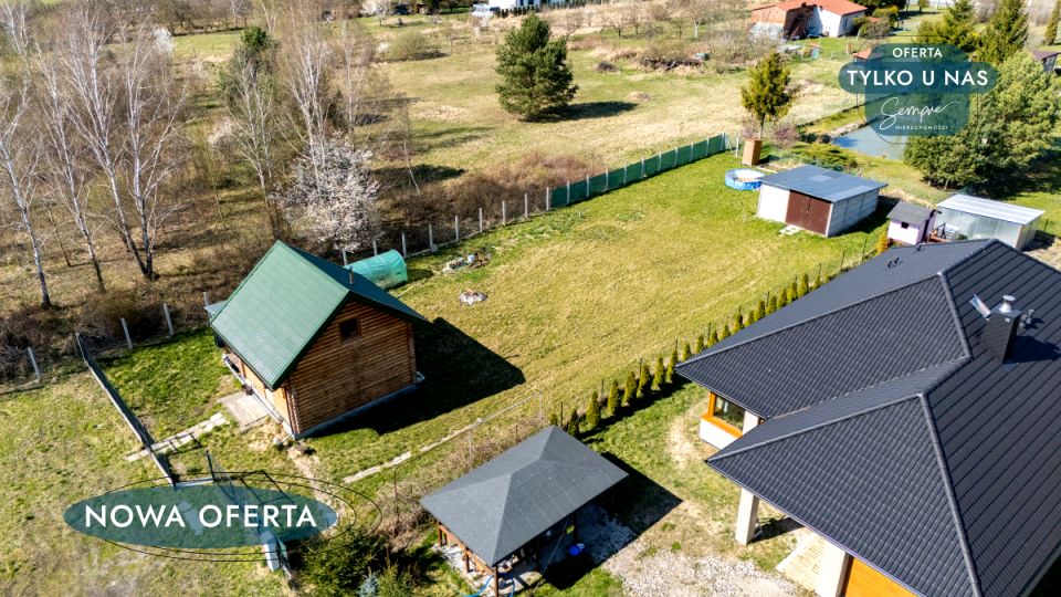 Działka Zduńska Wola