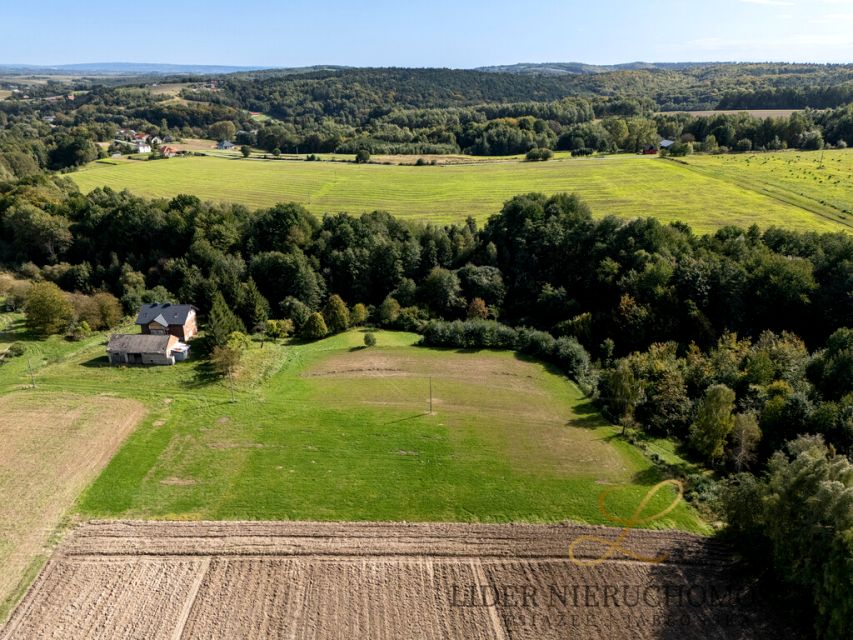 Działka budowlana sprzedam