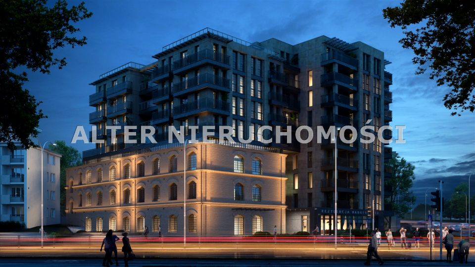Mieszkanie apartamentowiec Białystok