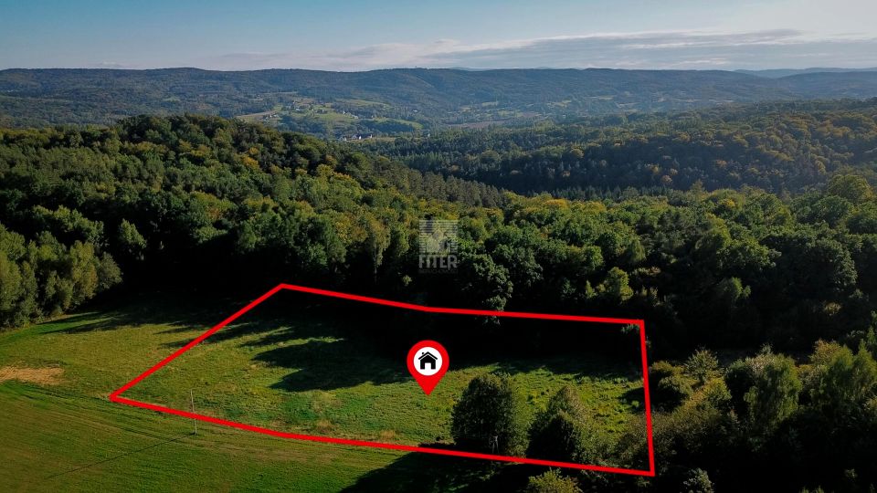 Działka budowlana Gosprzydowa