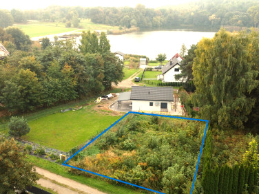 Działka budowlana Sieniawka