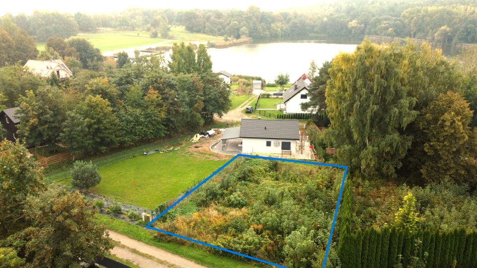 Działka budowlana Sieniawka