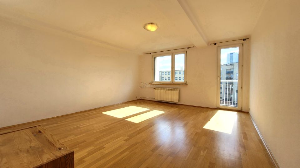 Mieszkanie nad jeziorem