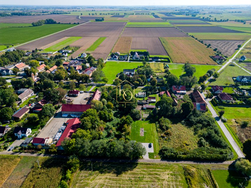Działka budowlana Milejowice