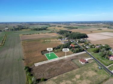 Działka usługowa Kłudno Stare sprzedam