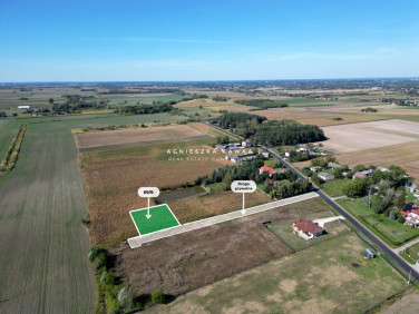 Działka usługowa Kłudno Stare sprzedam