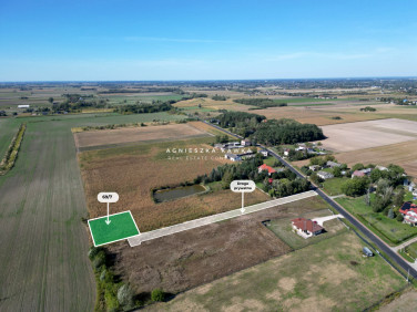 Działka usługowa Kłudno Stare sprzedam