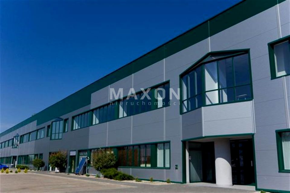 Budynek użytkowy Warszawa