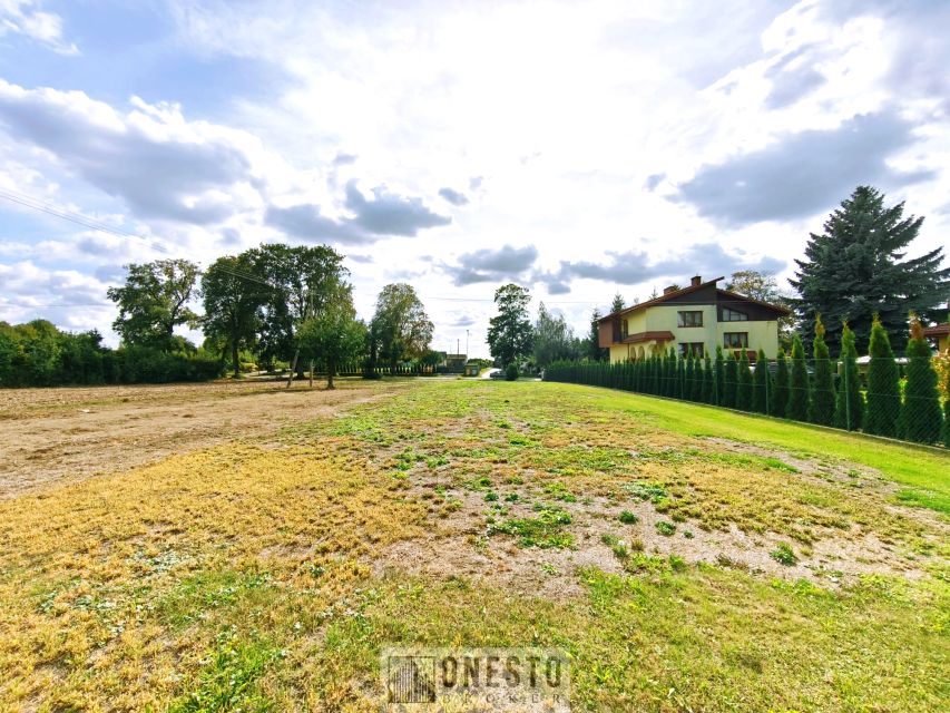 Działka budowlana Tomaszowice sprzedam