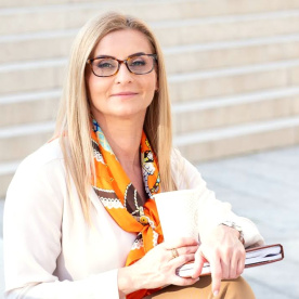 Aleksandra Stolarska