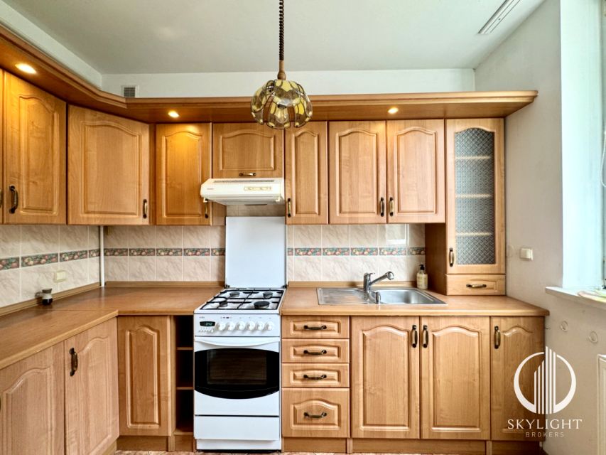 Mieszkanie blok mieszkalny Warszawa