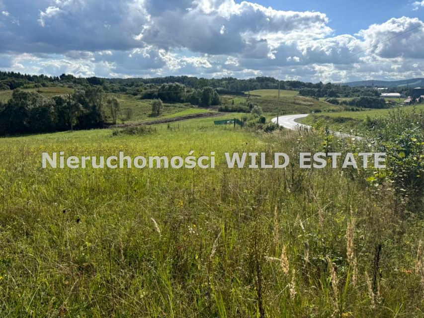 Działka budowlana Lesko