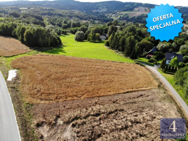 Działka budowlana Meszna Opacka