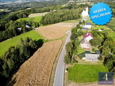Działka rolna Meszna Opacka