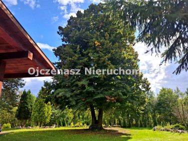 Zabudowana działka Trzęsacz