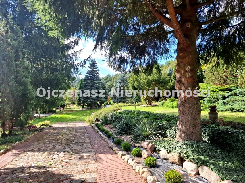 Ogrodzona działka Trzęsacz