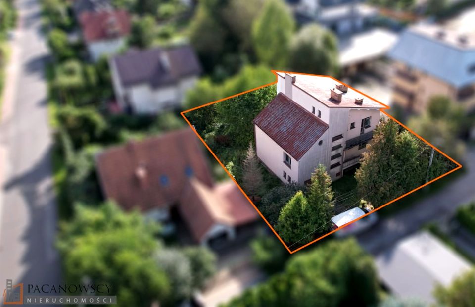 Dom Węgrzce