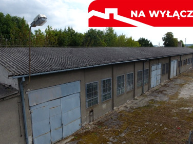 Budynek użytkowy Łaziska